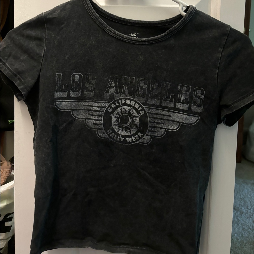 Hollister Fitted Tee